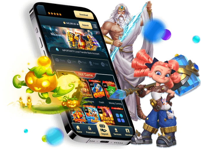 Giới thiệu chương trình VIP tải game 789