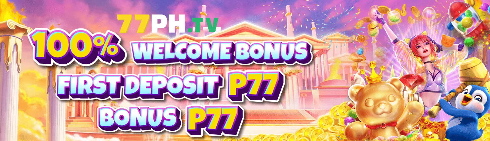 Banner kêu gọi hành động cho tải game 789